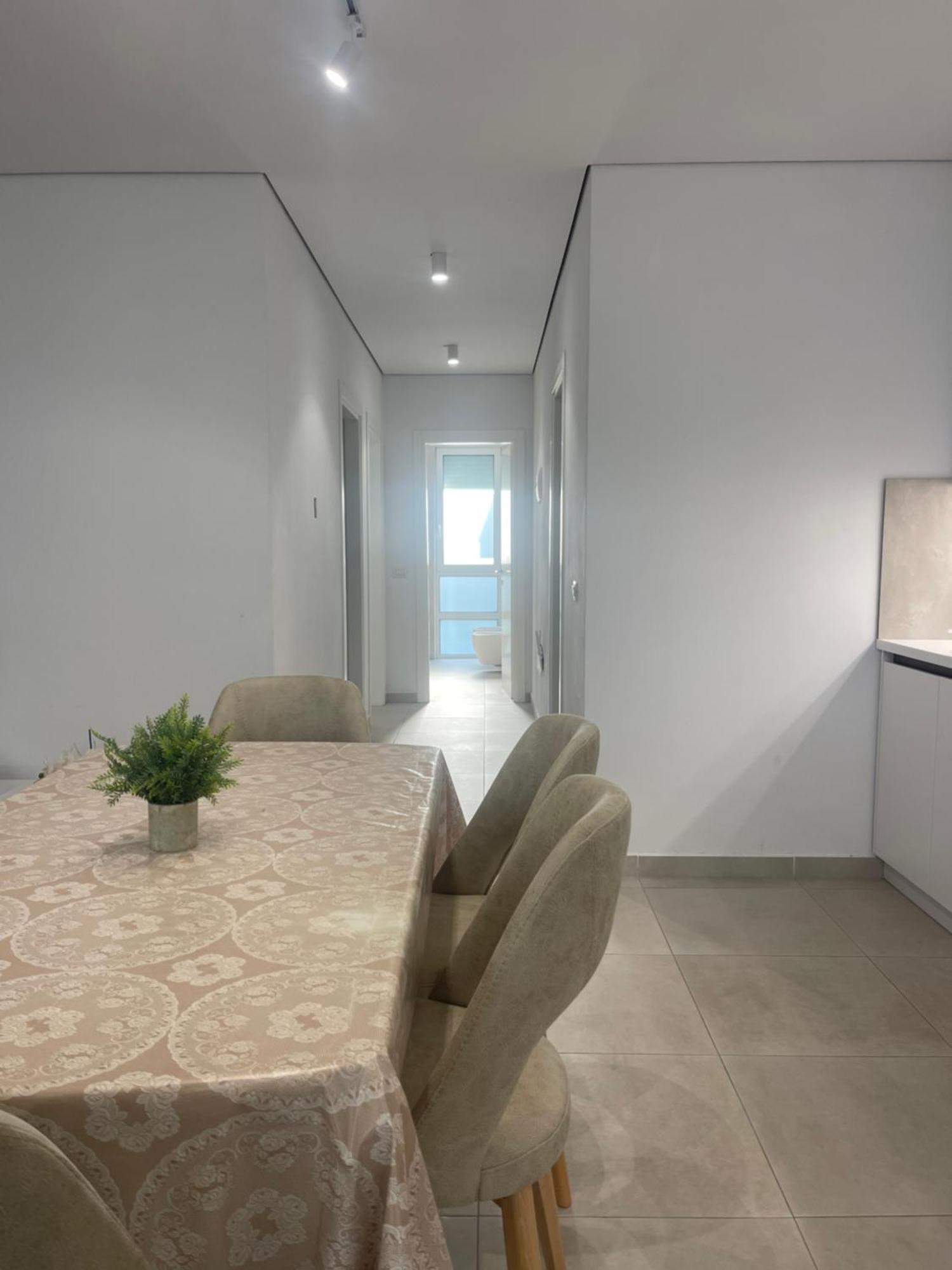 Eme Apartments - Kompleksi San Pietro, Gjiri I Lalzit Durrës Exterior foto